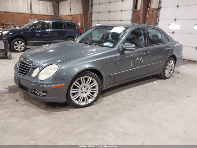 2008 Mercedes-benz E 350 4matic მანქანა იყიდება აუქციონზე, vin: WDBUF87X38B334507, აუქციონის ნომერი: 44736746