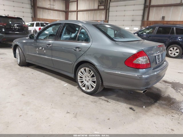 2008 Mercedes-benz E 350 4matic მანქანა იყიდება აუქციონზე, vin: WDBUF87X38B334507, აუქციონის ნომერი: 44736746
