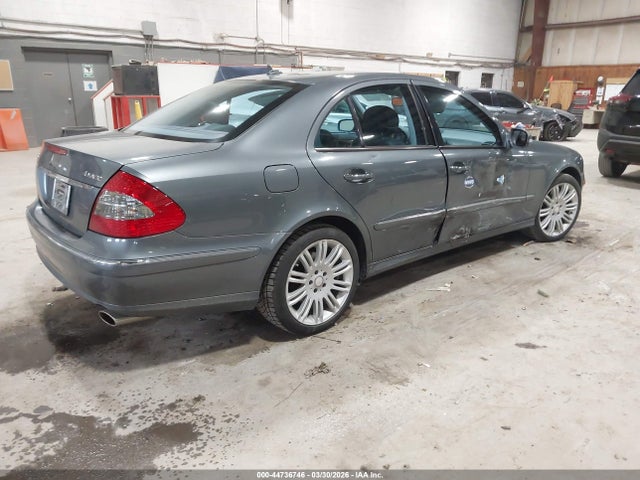 2008 Mercedes-benz E 350 4matic მანქანა იყიდება აუქციონზე, vin: WDBUF87X38B334507, აუქციონის ნომერი: 44736746