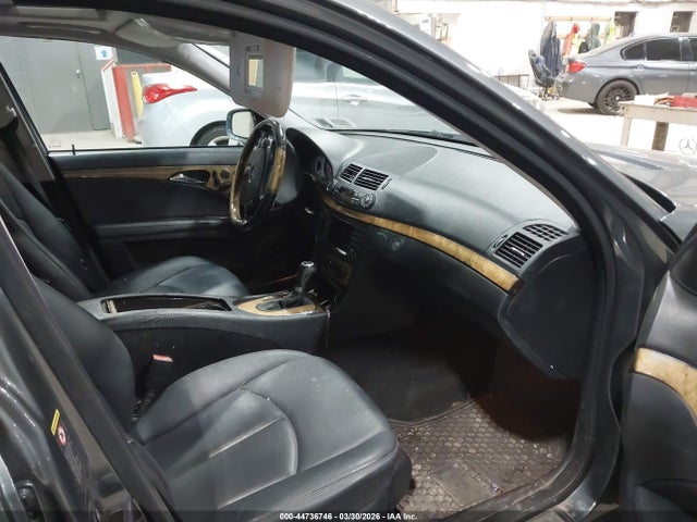 2008 Mercedes-benz E 350 4matic მანქანა იყიდება აუქციონზე, vin: WDBUF87X38B334507, აუქციონის ნომერი: 44736746
