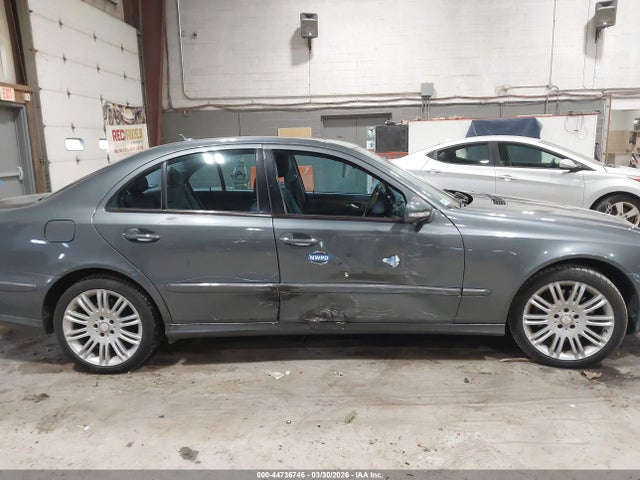 2008 Mercedes-benz E 350 4matic მანქანა იყიდება აუქციონზე, vin: WDBUF87X38B334507, აუქციონის ნომერი: 44736746