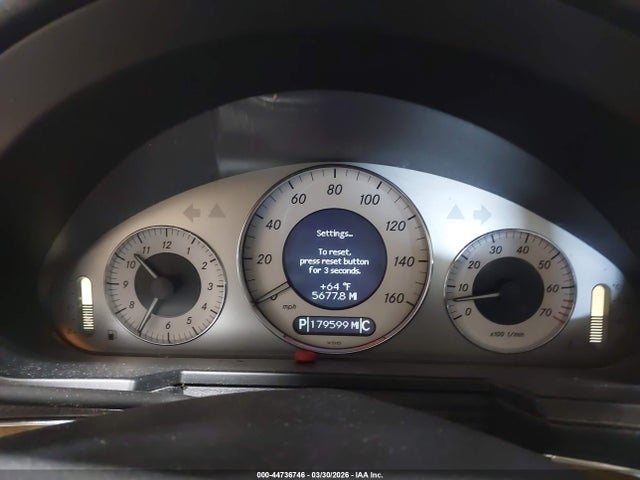2008 Mercedes-benz E 350 4matic მანქანა იყიდება აუქციონზე, vin: WDBUF87X38B334507, აუქციონის ნომერი: 44736746