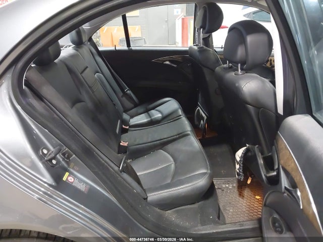 2008 Mercedes-benz E 350 4matic მანქანა იყიდება აუქციონზე, vin: WDBUF87X38B334507, აუქციონის ნომერი: 44736746