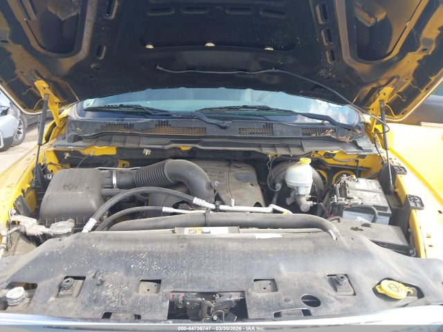 44736747 :رقم المزاد ، 1C6RR6LT1GS361572 vin ، 2016 Ram 1500 Lone Star مزاد بيع