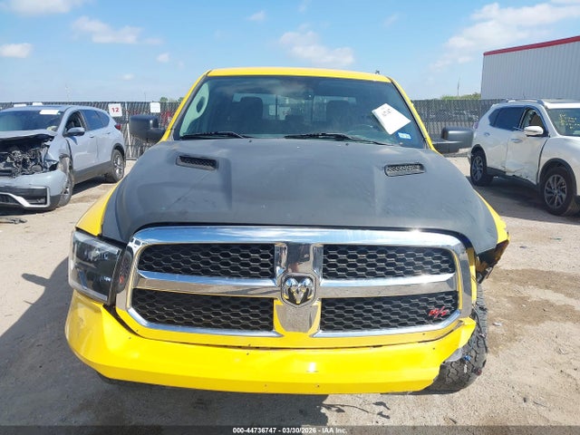 44736747 :رقم المزاد ، 1C6RR6LT1GS361572 vin ، 2016 Ram 1500 Lone Star مزاد بيع