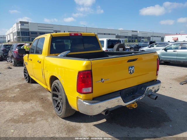 44736747 :رقم المزاد ، 1C6RR6LT1GS361572 vin ، 2016 Ram 1500 Lone Star مزاد بيع