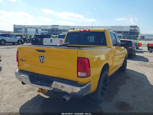 44736747 :رقم المزاد ، 1C6RR6LT1GS361572 vin ، 2016 Ram 1500 Lone Star مزاد بيع