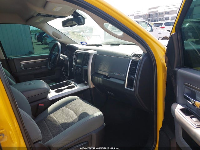 44736747 :رقم المزاد ، 1C6RR6LT1GS361572 vin ، 2016 Ram 1500 Lone Star مزاد بيع