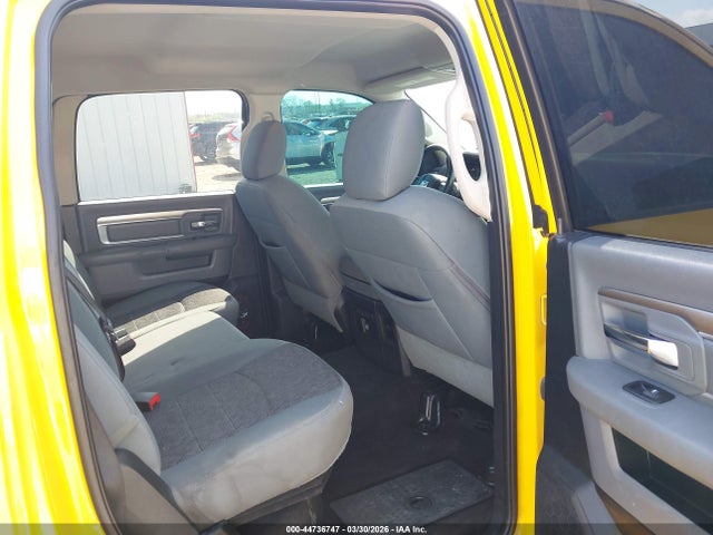 44736747 :رقم المزاد ، 1C6RR6LT1GS361572 vin ، 2016 Ram 1500 Lone Star مزاد بيع