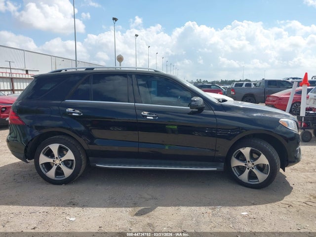 Продаж на аукціоні авто 2016 Mercedes-benz Gle 350, vin: 4JGDA5JB6GA695208, номер лоту: 44736752