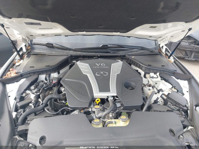 Aukcja sprzedaży 2017 Infiniti Q50 3.0t Premium, vin: JN1EV7APXHM734681, numer aukcji: 44736756