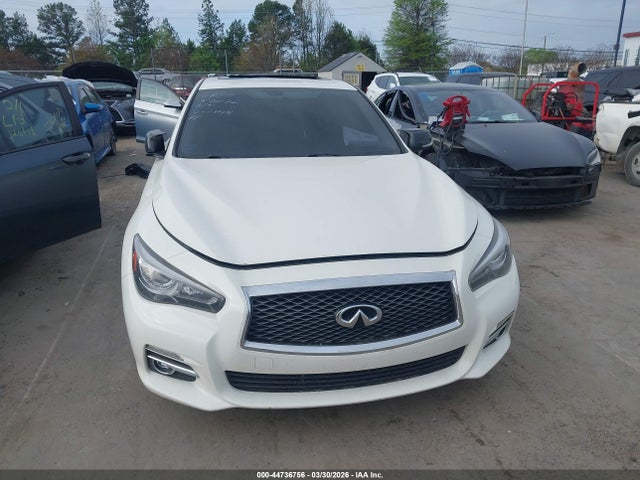 Aukcja sprzedaży 2017 Infiniti Q50 3.0t Premium, vin: JN1EV7APXHM734681, numer aukcji: 44736756