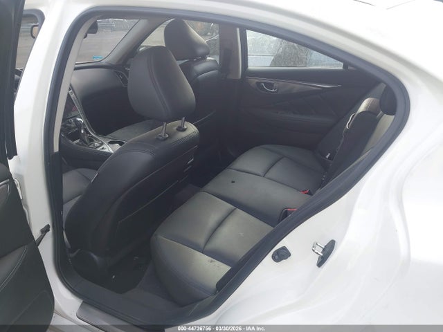 Aukcja sprzedaży 2017 Infiniti Q50 3.0t Premium, vin: JN1EV7APXHM734681, numer aukcji: 44736756