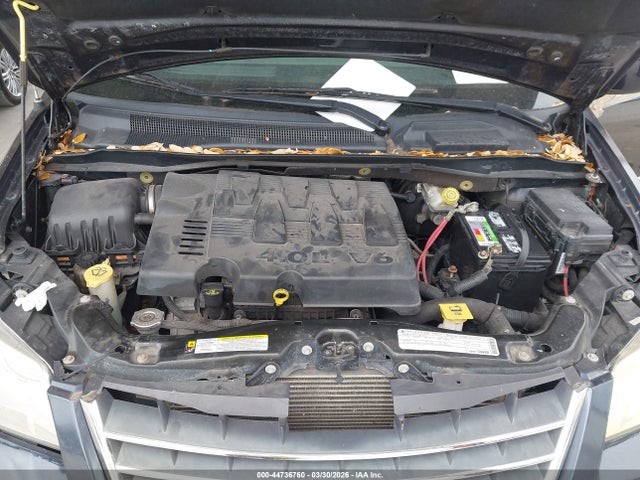 Продажа на аукционе авто 2010 Chrysler Town & Country Touring, vin: 2A4RR5DX4AR148896, номер лота: 44736760