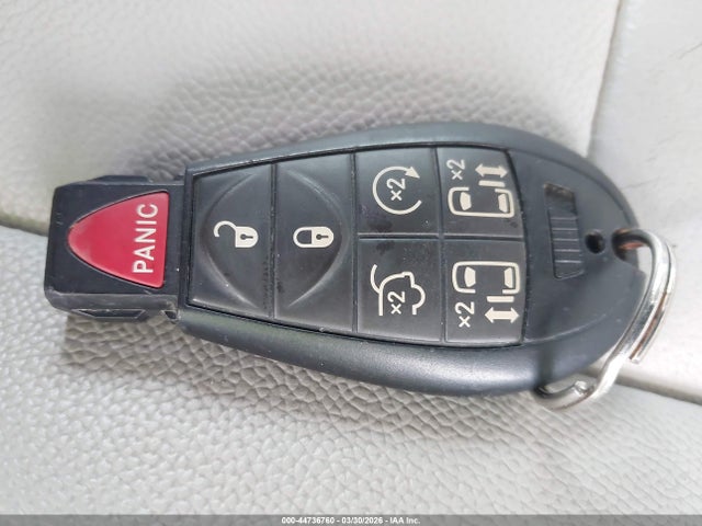 Продажа на аукционе авто 2010 Chrysler Town & Country Touring, vin: 2A4RR5DX4AR148896, номер лота: 44736760