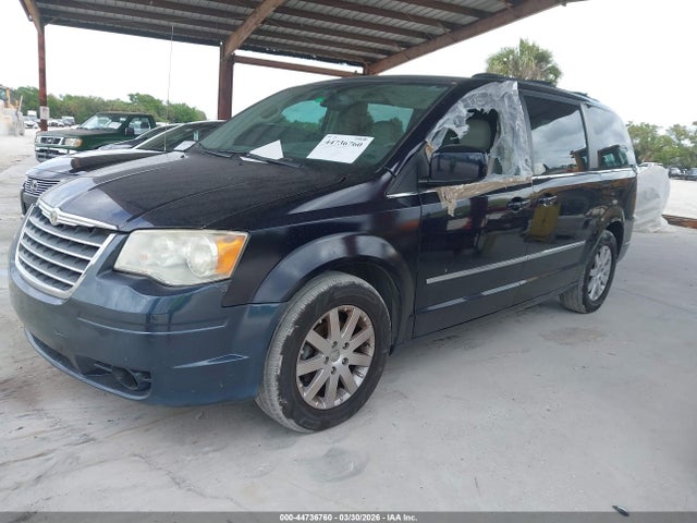 Продажа на аукционе авто 2010 Chrysler Town & Country Touring, vin: 2A4RR5DX4AR148896, номер лота: 44736760