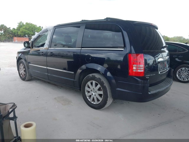 Продажа на аукционе авто 2010 Chrysler Town & Country Touring, vin: 2A4RR5DX4AR148896, номер лота: 44736760