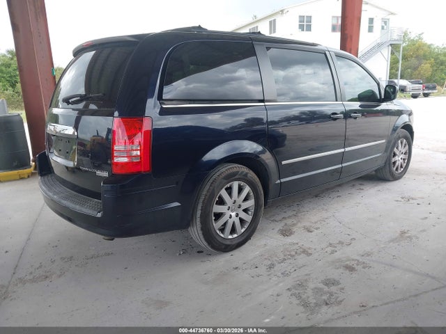Продажа на аукционе авто 2010 Chrysler Town & Country Touring, vin: 2A4RR5DX4AR148896, номер лота: 44736760