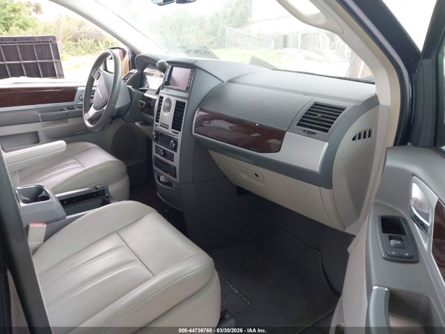 Продажа на аукционе авто 2010 Chrysler Town & Country Touring, vin: 2A4RR5DX4AR148896, номер лота: 44736760
