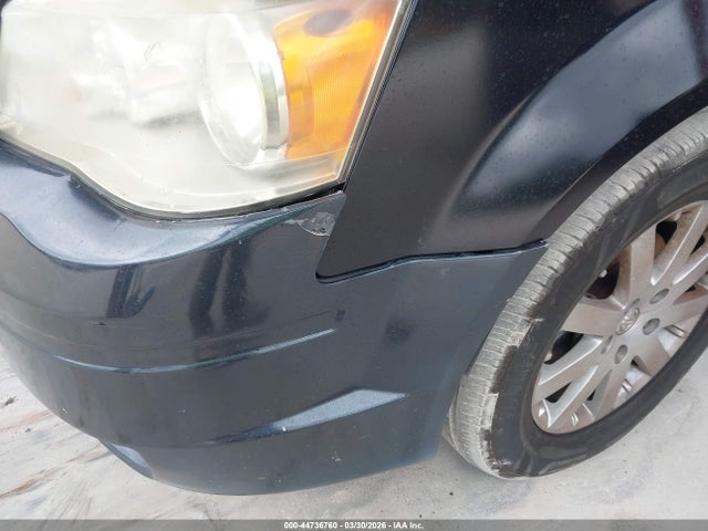 Продажа на аукционе авто 2010 Chrysler Town & Country Touring, vin: 2A4RR5DX4AR148896, номер лота: 44736760
