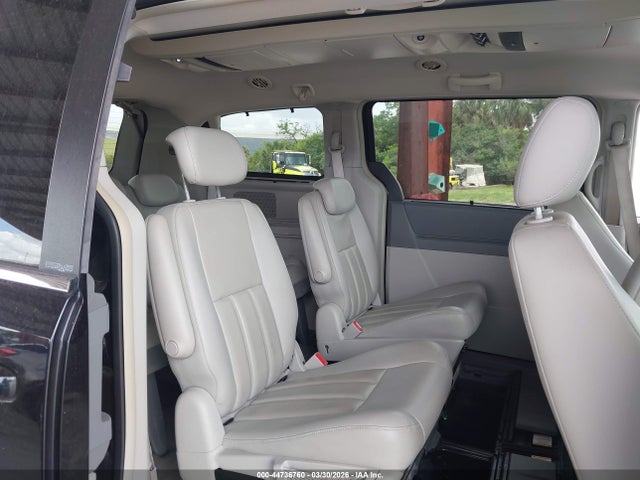 Продажа на аукционе авто 2010 Chrysler Town & Country Touring, vin: 2A4RR5DX4AR148896, номер лота: 44736760