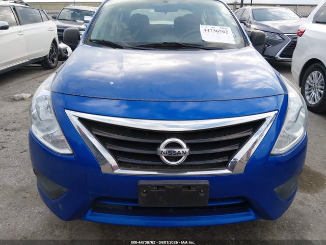 2015 Nissan Versa 1.6 S+ მანქანა იყიდება აუქციონზე, vin: 3N1CN7AP1FL958176, აუქციონის ნომერი: 44736762
