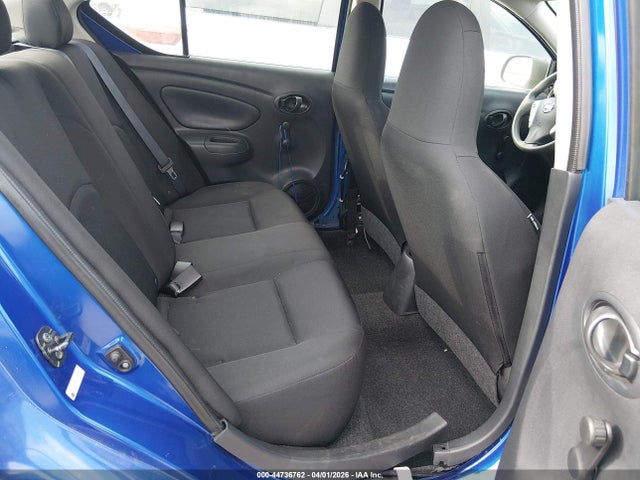 2015 Nissan Versa 1.6 S+ მანქანა იყიდება აუქციონზე, vin: 3N1CN7AP1FL958176, აუქციონის ნომერი: 44736762