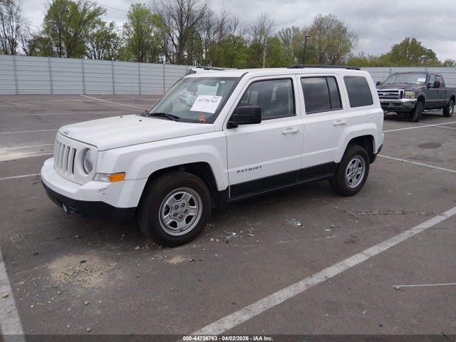 Aukcja sprzedaży 2012 Jeep Patriot Sport, vin: 1C4NJPBA7CD634100, numer aukcji: 44736763