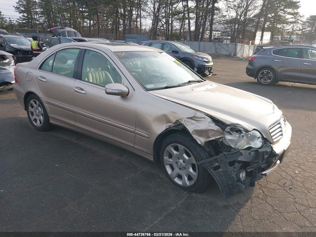 Aukcja sprzedaży 2005 Mercedes-benz C 240 Luxury, vin: WDBRF61J85F617469, numer aukcji: 44736766