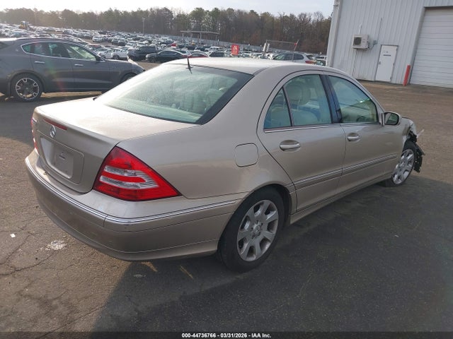 Aukcja sprzedaży 2005 Mercedes-benz C 240 Luxury, vin: WDBRF61J85F617469, numer aukcji: 44736766