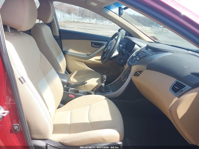 Aukcja sprzedaży 2013 Hyundai Elantra Gls, vin: 5NPDH4AE4DH417061, numer aukcji: 44736771