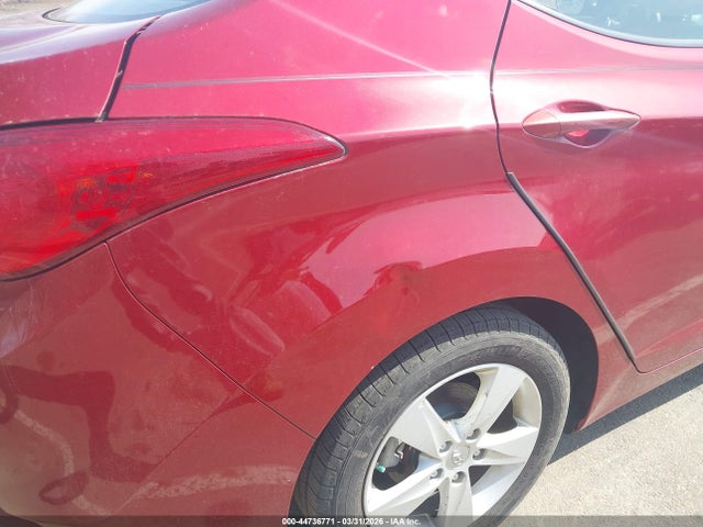 Aukcja sprzedaży 2013 Hyundai Elantra Gls, vin: 5NPDH4AE4DH417061, numer aukcji: 44736771