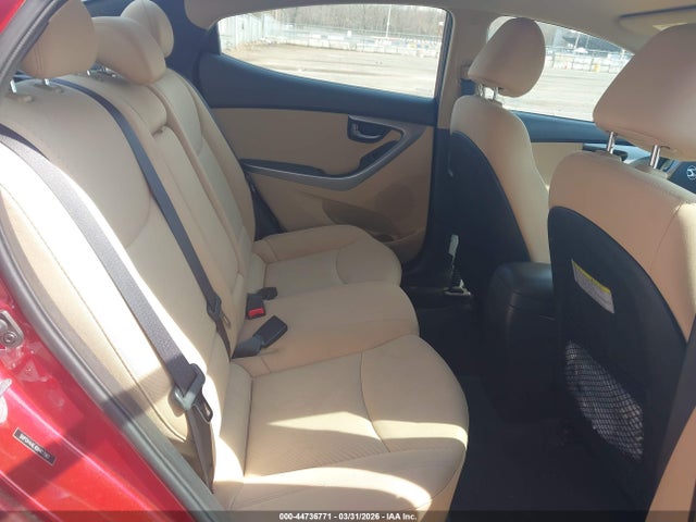 Aukcja sprzedaży 2013 Hyundai Elantra Gls, vin: 5NPDH4AE4DH417061, numer aukcji: 44736771