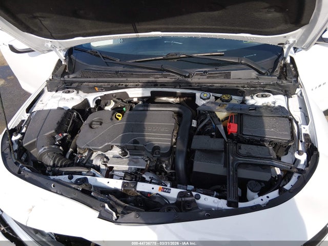 2023 Chevrolet Malibu Fwd 1lt მანქანა იყიდება აუქციონზე, vin: 1G1ZD5ST5PF186408, აუქციონის ნომერი: 44736775