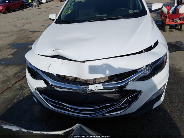 2023 Chevrolet Malibu Fwd 1lt მანქანა იყიდება აუქციონზე, vin: 1G1ZD5ST5PF186408, აუქციონის ნომერი: 44736775