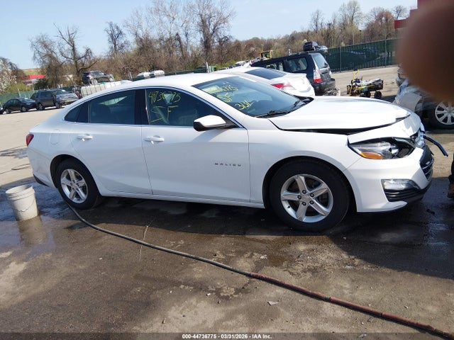 2023 Chevrolet Malibu Fwd 1lt მანქანა იყიდება აუქციონზე, vin: 1G1ZD5ST5PF186408, აუქციონის ნომერი: 44736775