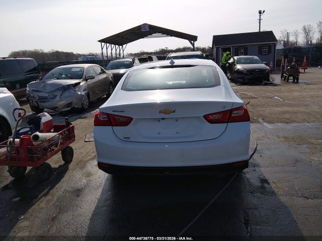 2023 Chevrolet Malibu Fwd 1lt მანქანა იყიდება აუქციონზე, vin: 1G1ZD5ST5PF186408, აუქციონის ნომერი: 44736775