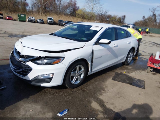 2023 Chevrolet Malibu Fwd 1lt მანქანა იყიდება აუქციონზე, vin: 1G1ZD5ST5PF186408, აუქციონის ნომერი: 44736775