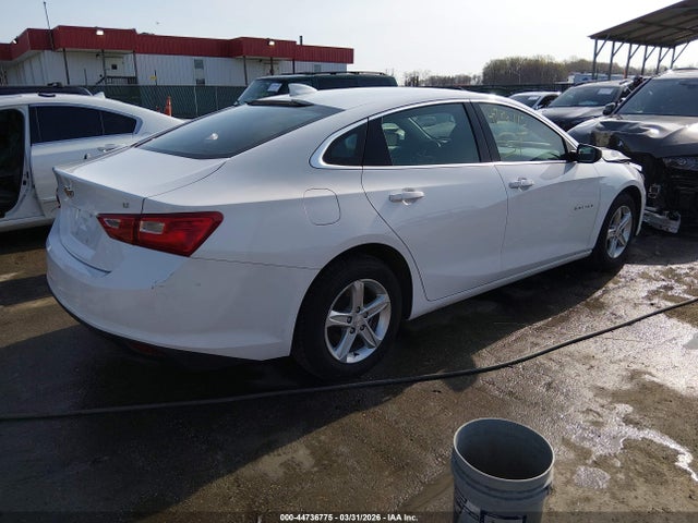 2023 Chevrolet Malibu Fwd 1lt მანქანა იყიდება აუქციონზე, vin: 1G1ZD5ST5PF186408, აუქციონის ნომერი: 44736775