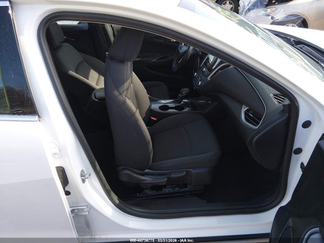 2023 Chevrolet Malibu Fwd 1lt მანქანა იყიდება აუქციონზე, vin: 1G1ZD5ST5PF186408, აუქციონის ნომერი: 44736775