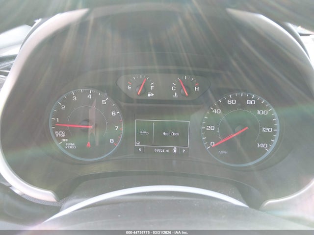 2023 Chevrolet Malibu Fwd 1lt მანქანა იყიდება აუქციონზე, vin: 1G1ZD5ST5PF186408, აუქციონის ნომერი: 44736775