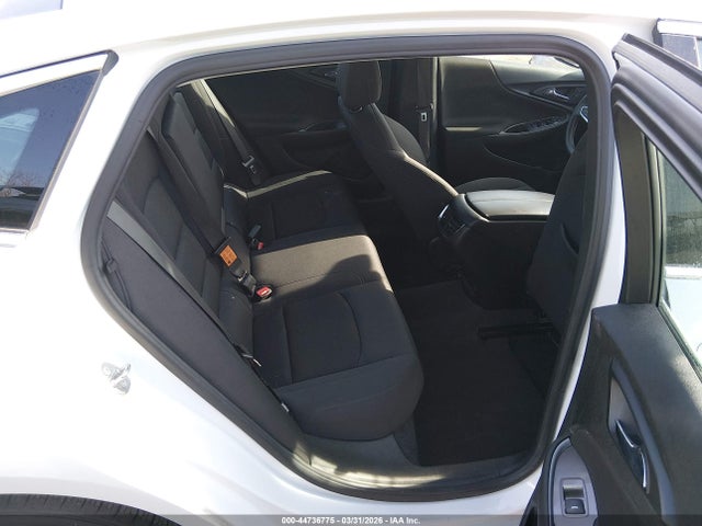 2023 Chevrolet Malibu Fwd 1lt მანქანა იყიდება აუქციონზე, vin: 1G1ZD5ST5PF186408, აუქციონის ნომერი: 44736775