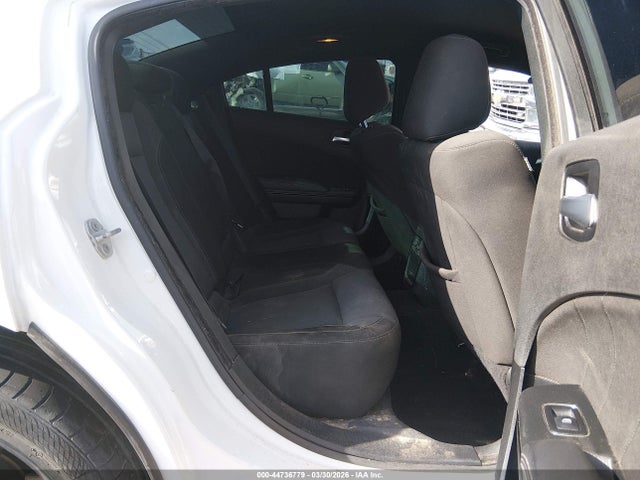 Продажа на аукционе авто 2022 Dodge Charger Sxt Rwd, vin: 2C3CDXBG4NH189246, номер лота: 44736779