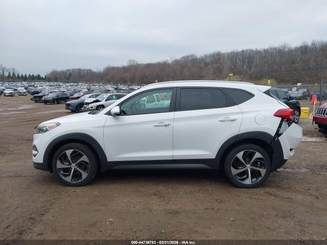 Продажа на аукционе авто 2016 Hyundai Tucson Sport, vin: KM8J3CA29GU192336, номер лота: 44736783