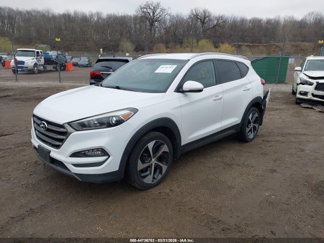 Продажа на аукционе авто 2016 Hyundai Tucson Sport, vin: KM8J3CA29GU192336, номер лота: 44736783