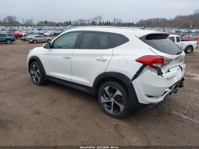 Продажа на аукционе авто 2016 Hyundai Tucson Sport, vin: KM8J3CA29GU192336, номер лота: 44736783