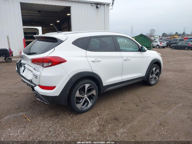 Продажа на аукционе авто 2016 Hyundai Tucson Sport, vin: KM8J3CA29GU192336, номер лота: 44736783