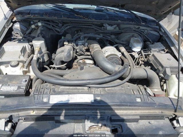 Aukcja sprzedaży 2003 Gmc Sonoma Sls, vin: 1GTCS14H638214784, numer aukcji: 44736784