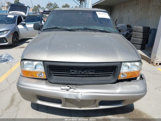 Aukcja sprzedaży 2003 Gmc Sonoma Sls, vin: 1GTCS14H638214784, numer aukcji: 44736784