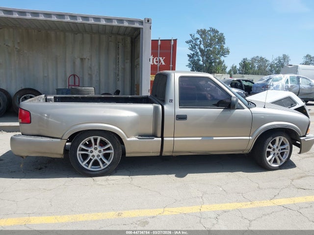 Aukcja sprzedaży 2003 Gmc Sonoma Sls, vin: 1GTCS14H638214784, numer aukcji: 44736784